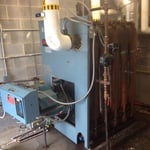 replacing broken seals cast sections