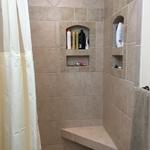 Bathroom Remodel After