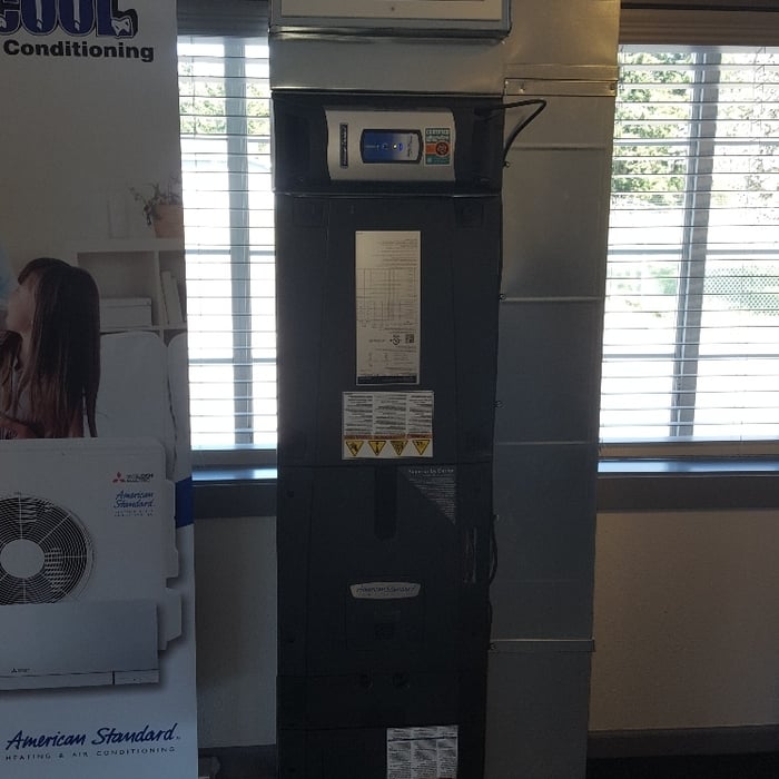 Forced Air Electric System