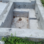 How job was left by previous builder
