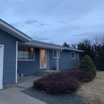 Siding soffit fascia