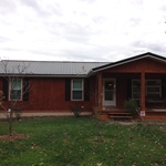 Complete Facade Change front view