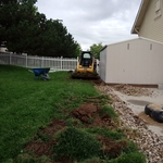 Excavation