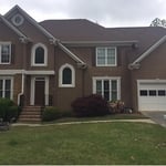 Stucco Before