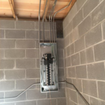 Service Panel Install