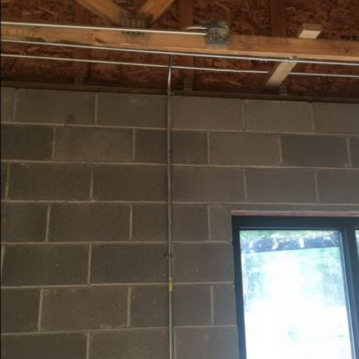New Electrical Installation