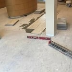 Commercial Ceramic Work