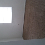 Clean bedroom