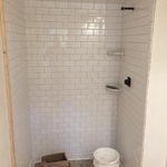 Custom Shower