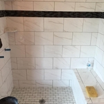 Custom Shower