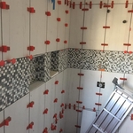 Custom Shower