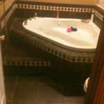 Custom Tub Surrounding