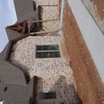 Outside clean up Post Constructio