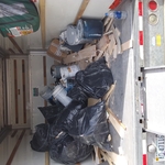 Trash removal