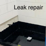 Leak Repairs