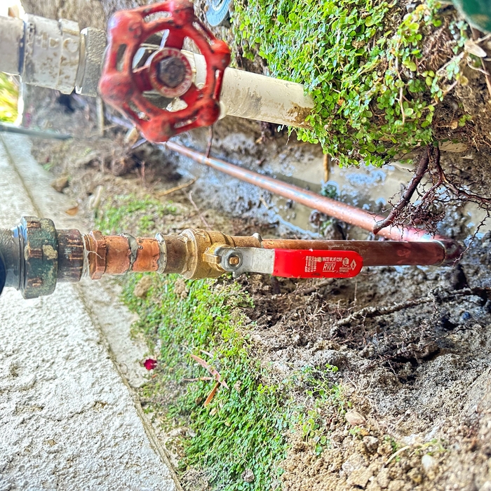 Leak Repairs