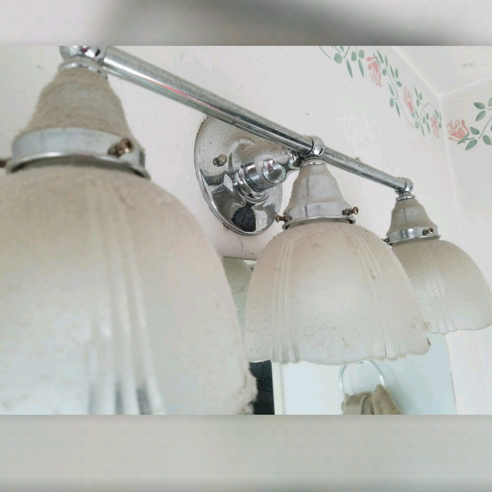 Dirty lights