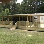 Custom Deck