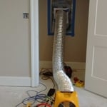 HVAC System Duct Leakage Test