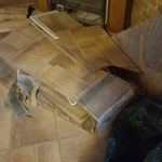 Clean out for new Tenants