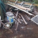 Clean out for new Tenants