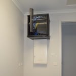 Wall Mount Cabinet