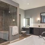 Custom Bathroom Addition