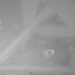 Vaulted ceiling