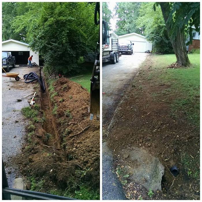 French Drain