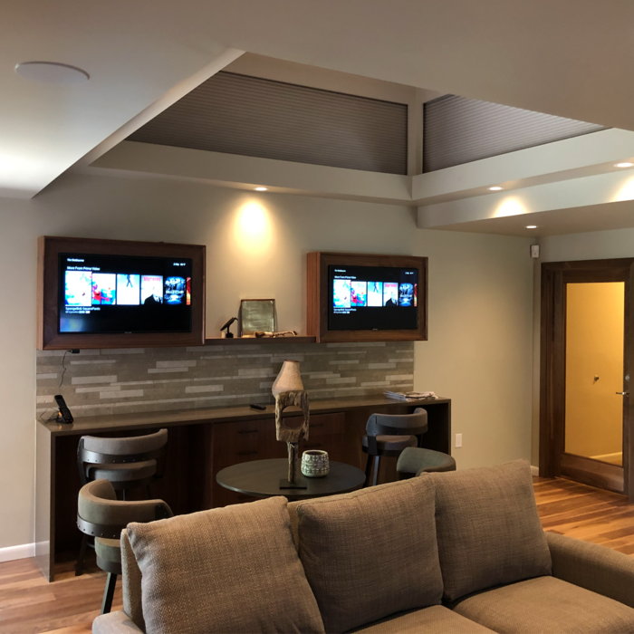 Media Room