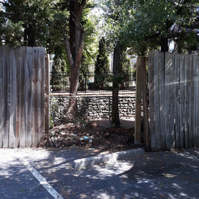 comercial fence repair