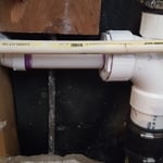 Waste Arm Repair 11/2017