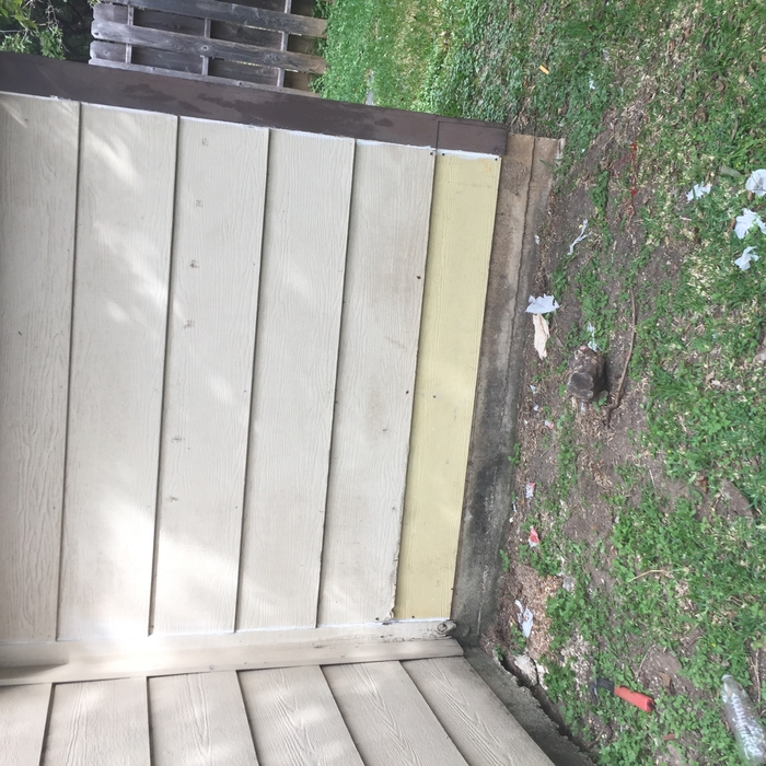 Siding