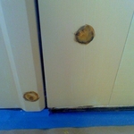 Faux finishes