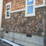 Exterior Wall After