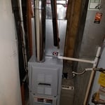 Furnace room