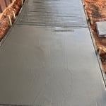 ADA ramp