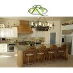 COTTAGE FRENCH KITCHEN