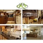 3 DIFFERENT PROJECTS CABINATE DETAILS, BACK SPLASH