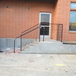 Handrail/Guardrails