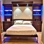 Murphy Wall Bed
