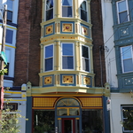 Queen Village House