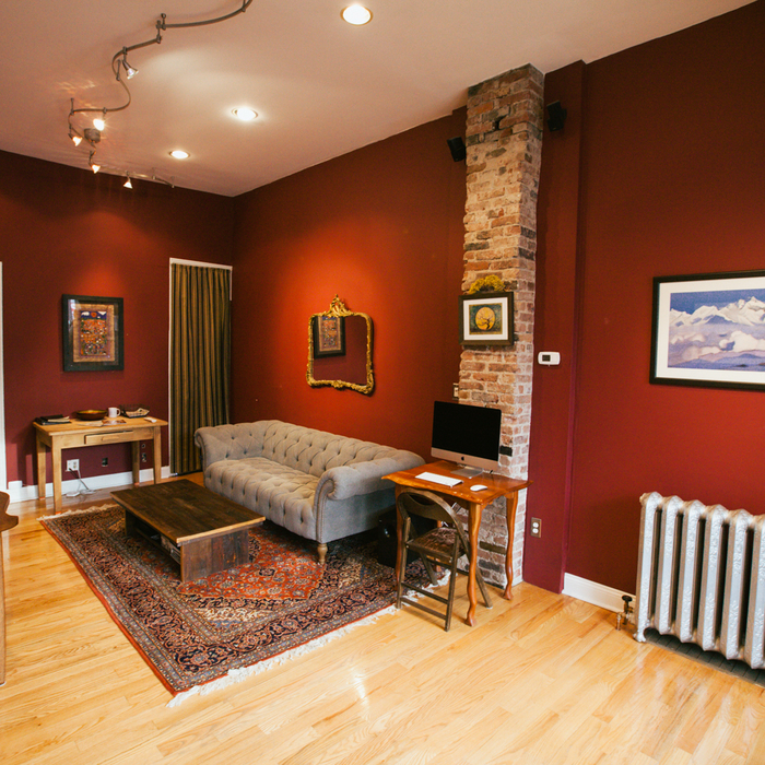 living room