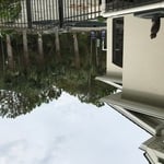 Gutter install 1