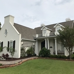 Gutter install 1