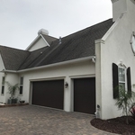 Gutter install 1