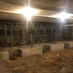 Boss barn build
