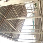 Boss barn build