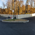 PVC Fence