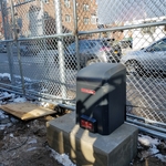 Automatic Gate Opener